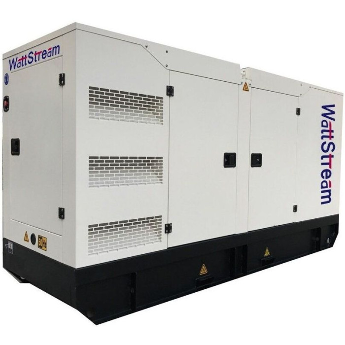 Дизель-генераторная установка WattStream WS40-WS SILENT 40 кВт