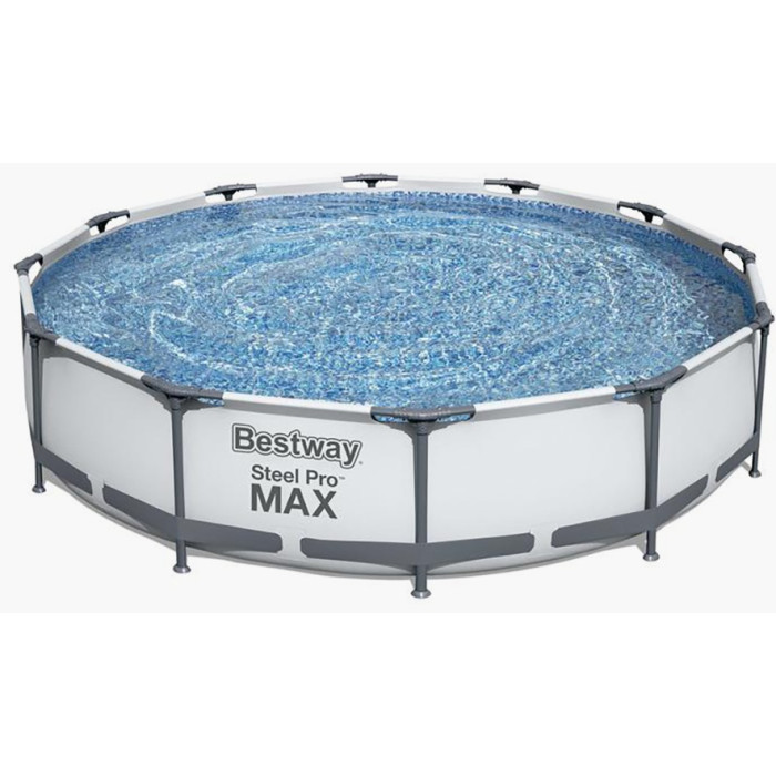 Бассейн каркасный Bestway Steel Pro Max 56416
