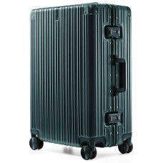 Чемодан NinetyGo All-round Guard Luggage 24" поликарбонат 61 зеленый