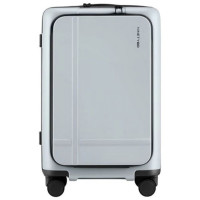 Чемодан NinetyGo Sweet journey Luggage 20" поликарбонат 38 серый