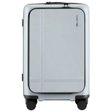 Чемодан NinetyGo Sweet journey Luggage 20" поликарбонат 38 серый