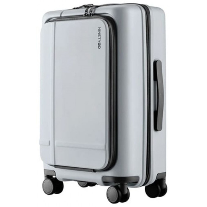 Чемодан NinetyGo Sweet journey Luggage 20" поликарбонат 38 серый