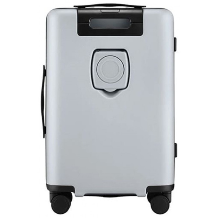 Чемодан NinetyGo Sweet journey Luggage 20" поликарбонат 38 серый