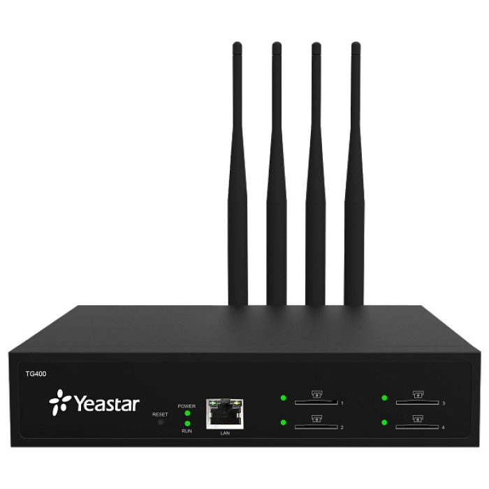 VoIP-шлюз Yeastar TG400