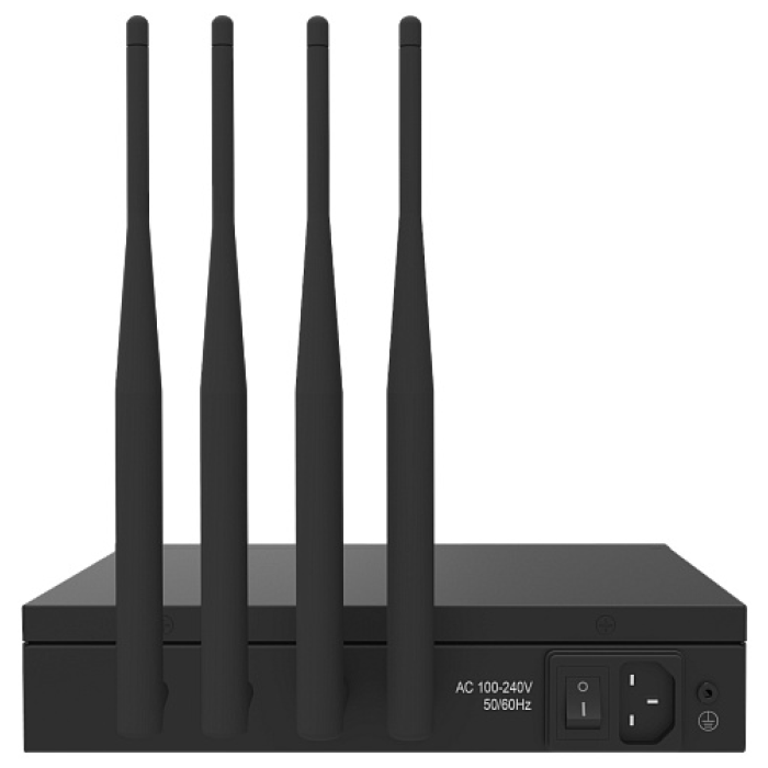 VoIP-шлюз Yeastar TG400