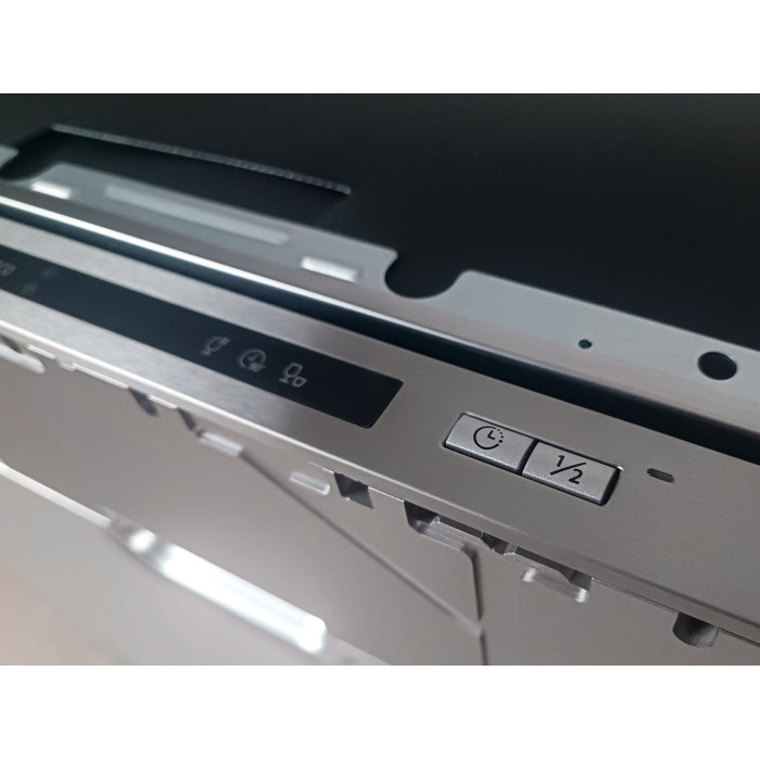 Midea MDWB-6016BL серебристый