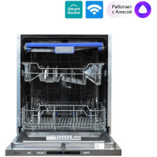 Midea MDWB-6018LD серебристый
