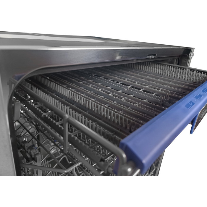 Midea MDWB-6018LD серебристый