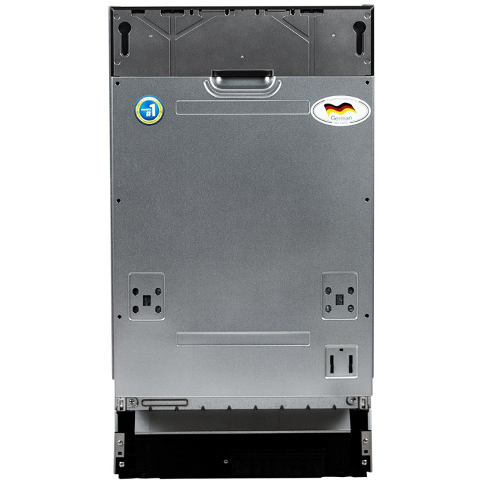 Midea MDWB-4518LF серебристый