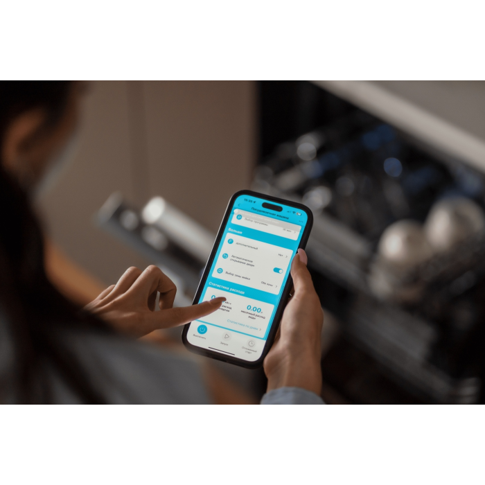 Midea MDWB-4518LF серебристый