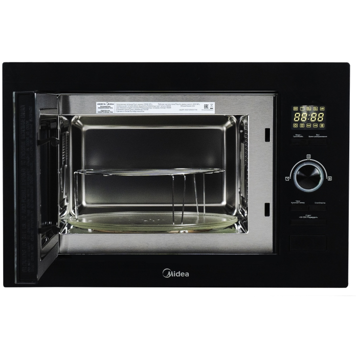 Midea AG925BV1-BL черный