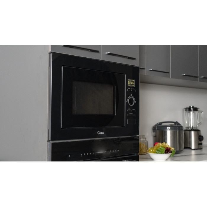 Midea AG925BV1-BL черный