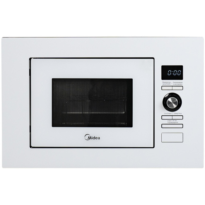 Midea AG820BJU-WH белый