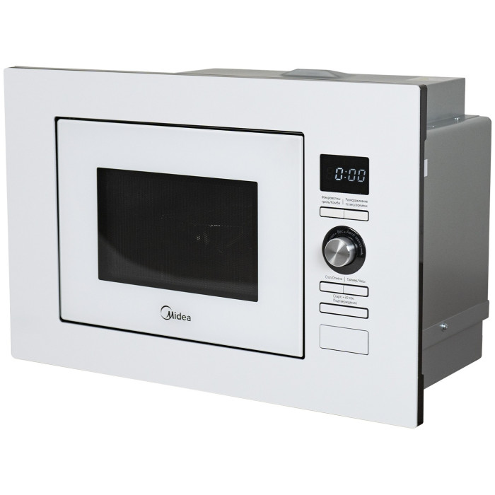 Midea AG820BJU-WH белый