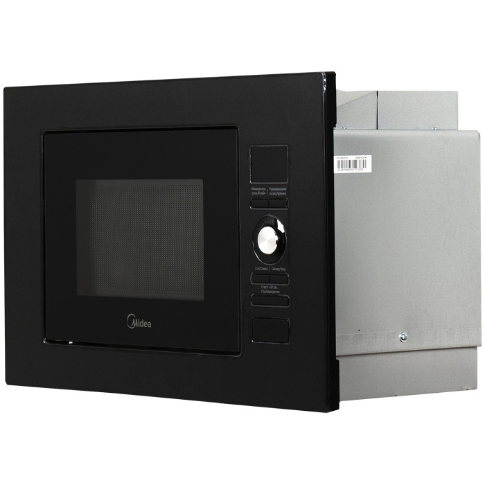 Midea AG820BJU-BL черный