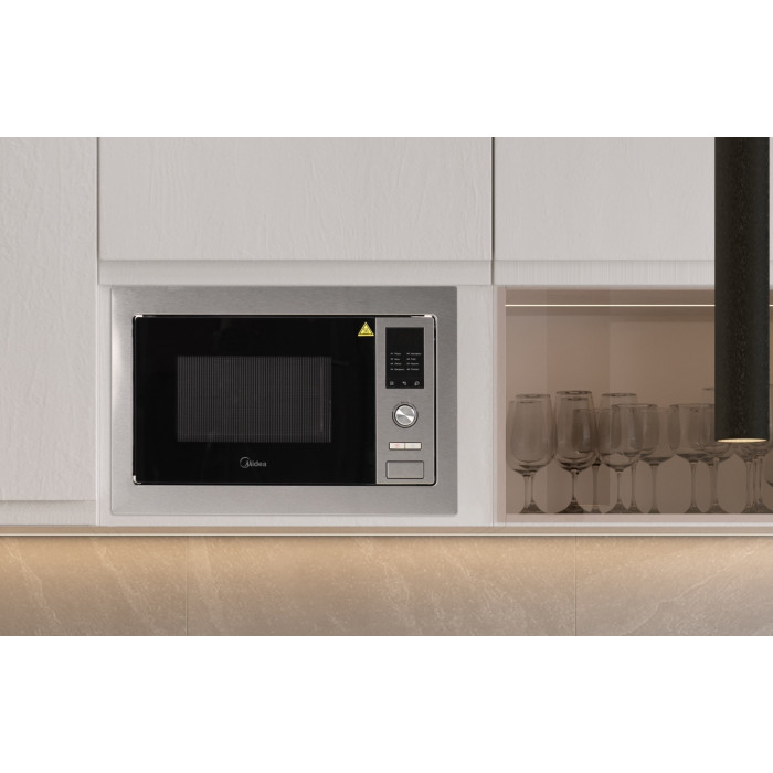 Midea AG925BVW стальной