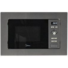 Midea AG820BJU-SS серый, серебристый