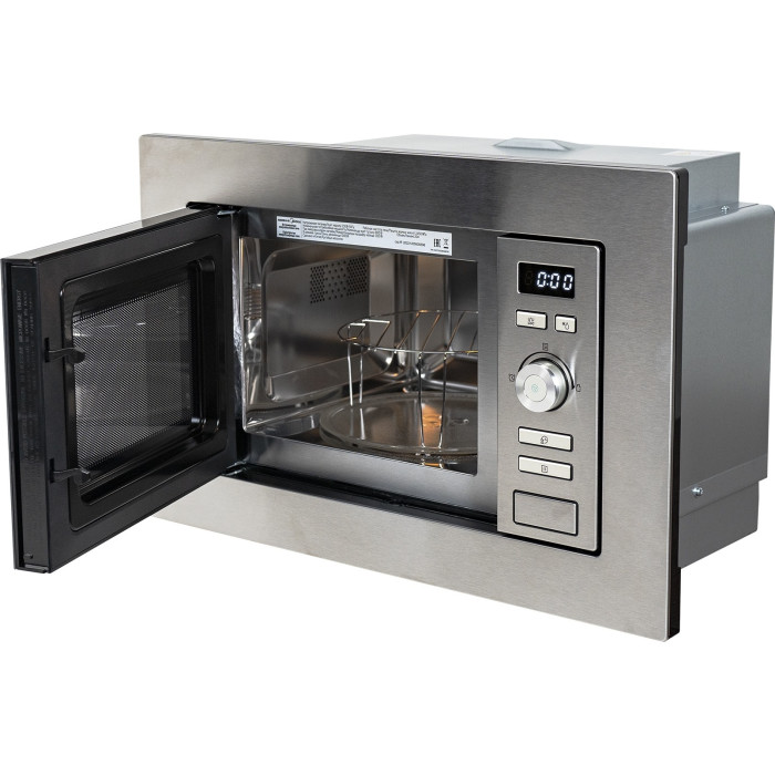 Midea AG820BJU-SS серый, серебристый