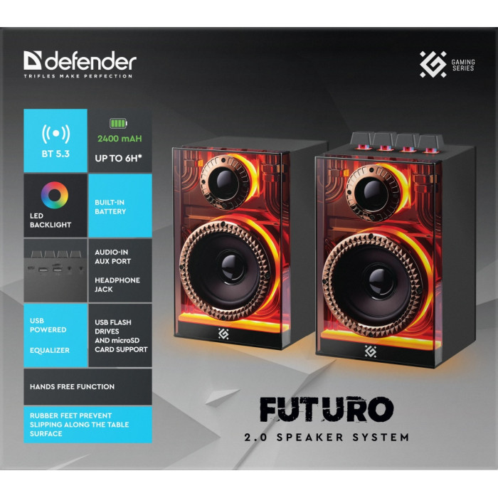 Defender Futuro