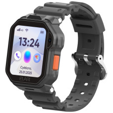 Elari KidPhone Techno 4G 45 мм черный
