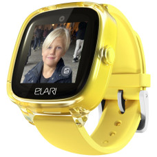 Elari KidPhone Fresh 4G 35.6 мм желтый