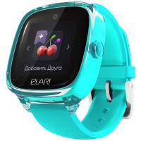 Elari KidPhone Fresh 4G 35.6 мм зеленый