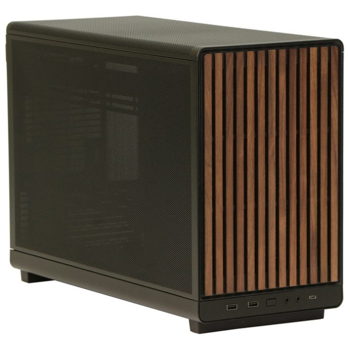 LIAN LI A3-mATX-WD/ G99.A3X-WD.00 черный