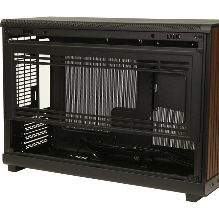 LIAN LI A3-mATX-WD/ G99.A3X-WD.00 черный