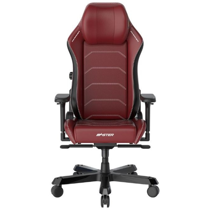 Игровое кресло DXRacer GC/XLMF24LTA/RN, черный, бордовый