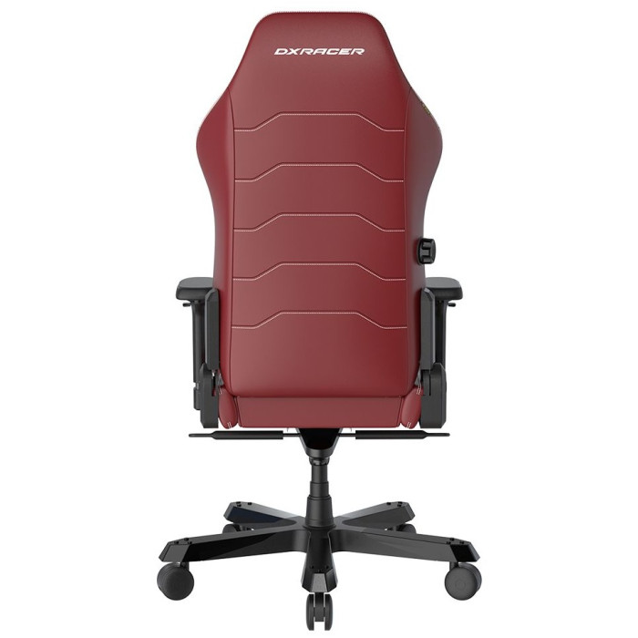 Игровое кресло DXRacer GC/XLMF24LTA/RN, черный, бордовый