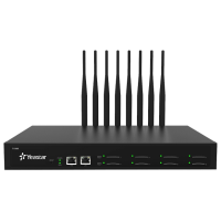 VoIP-шлюз Yeastar TG800