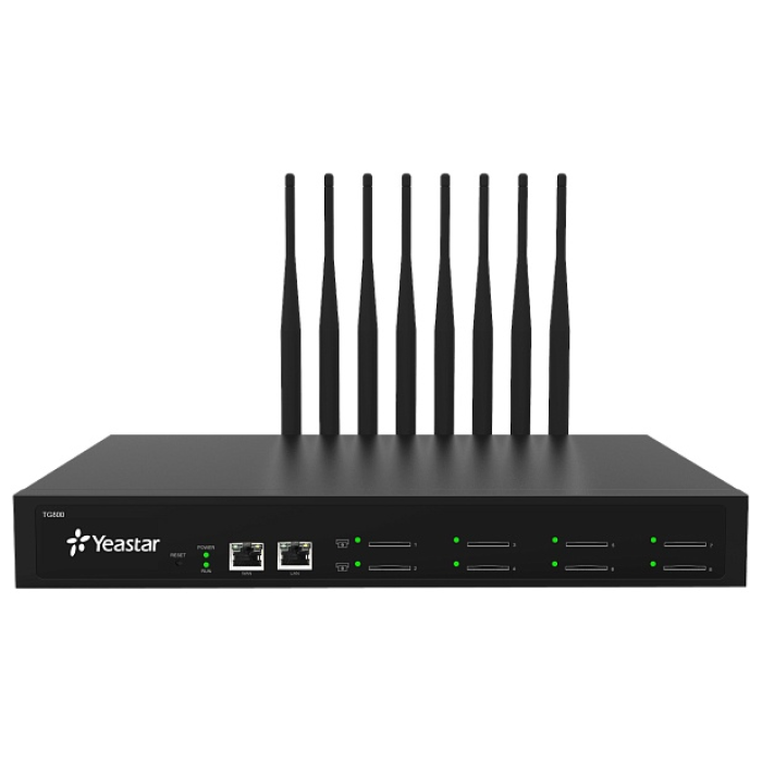 VoIP-шлюз Yeastar TG800