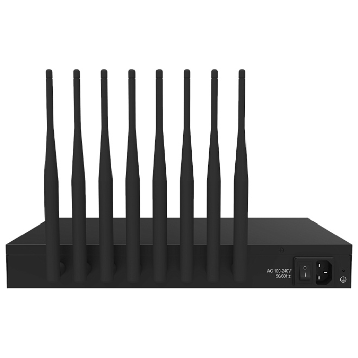 VoIP-шлюз Yeastar TG800