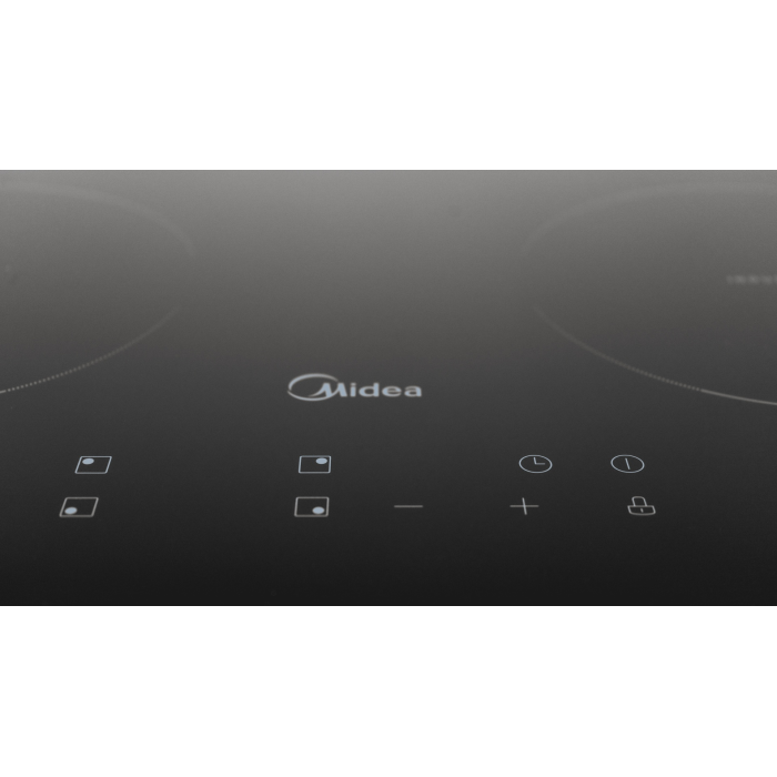 Midea MCI-B642OG черный