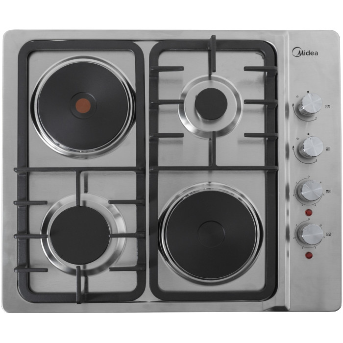 Midea MSC-S62G2TR серебристый