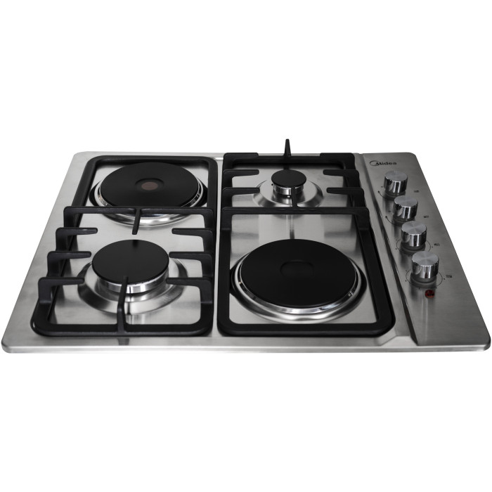 Midea MSC-S62G2TR серебристый
