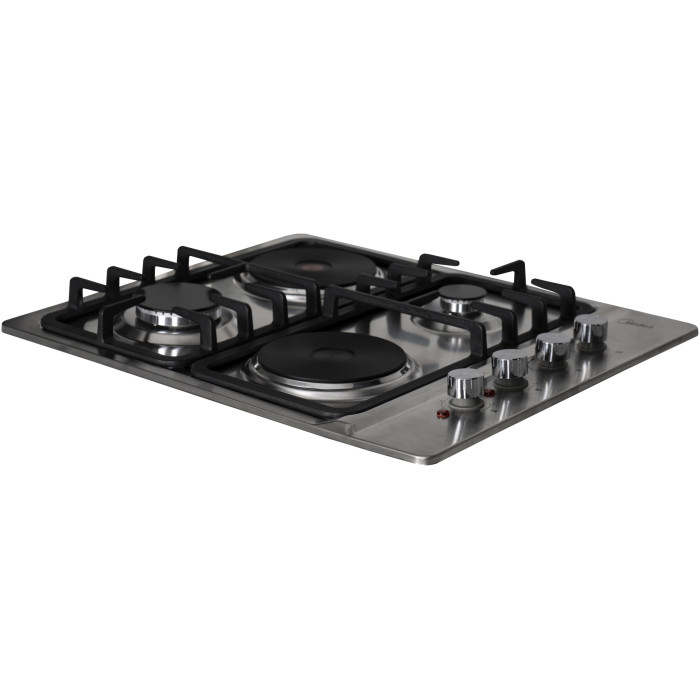Midea MSC-S62G2TR серебристый
