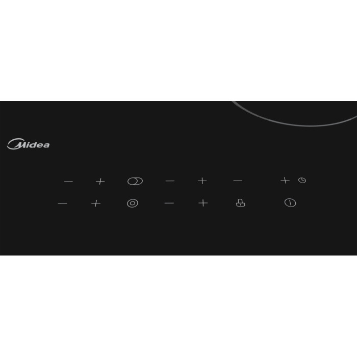 Midea MCH-B7542OG черный