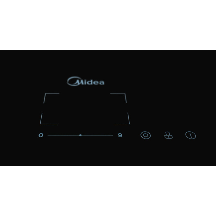 Midea MCH-B9052OG черный