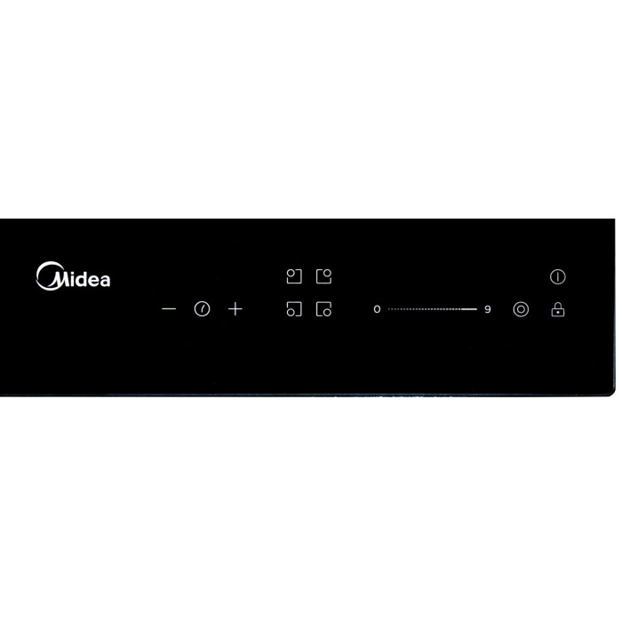 Midea MCH-B642SOG черный