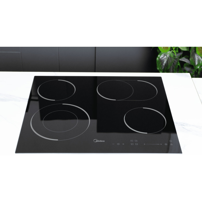 Midea MCH-B642SOG черный
