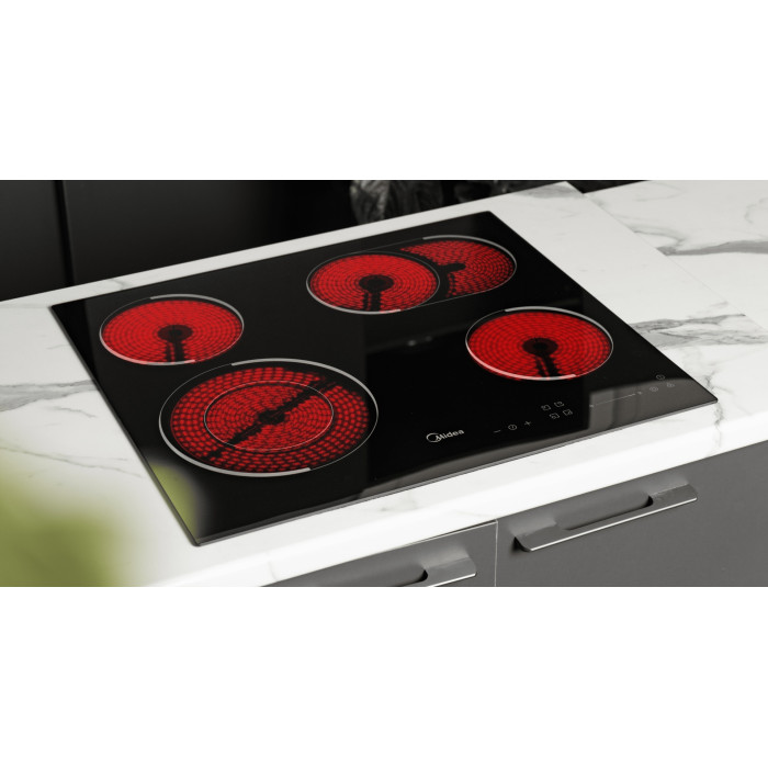 Midea MCH-B642SOG черный