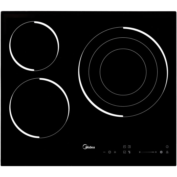 Midea MCH-B633SC черный