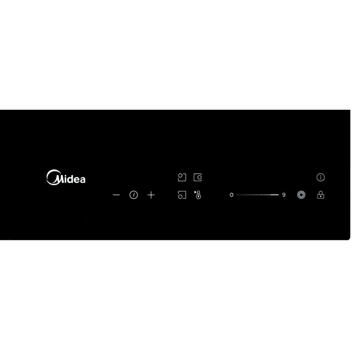 Midea MCH-B633SC черный