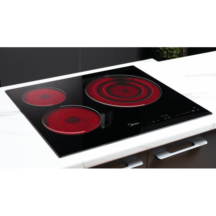 Midea MCH-B633SC черный