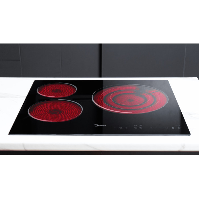 Midea MCH-B633SC черный