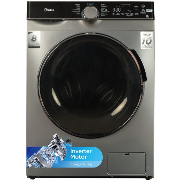 Midea MFK03W80B/S-C серый