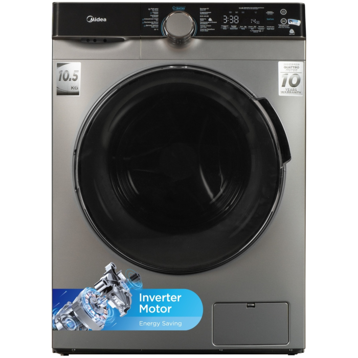 Midea MFK03W105B/S-C серый