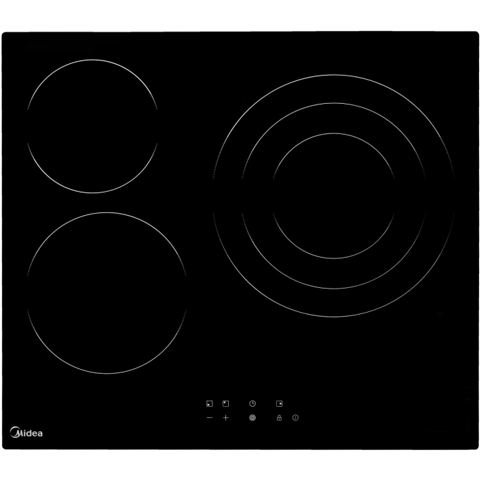 Midea MCH-B633CK черный