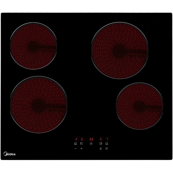 Midea MCH-B641CK черный